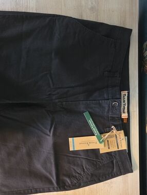 Tailor Vintage Black Men’s Chino Pants